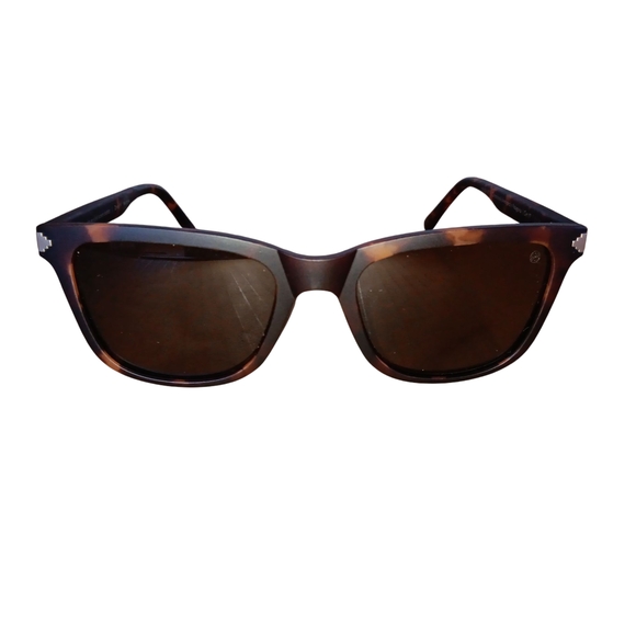 Karun Other - Karun Zorro Tortoiseshell Sunglasses